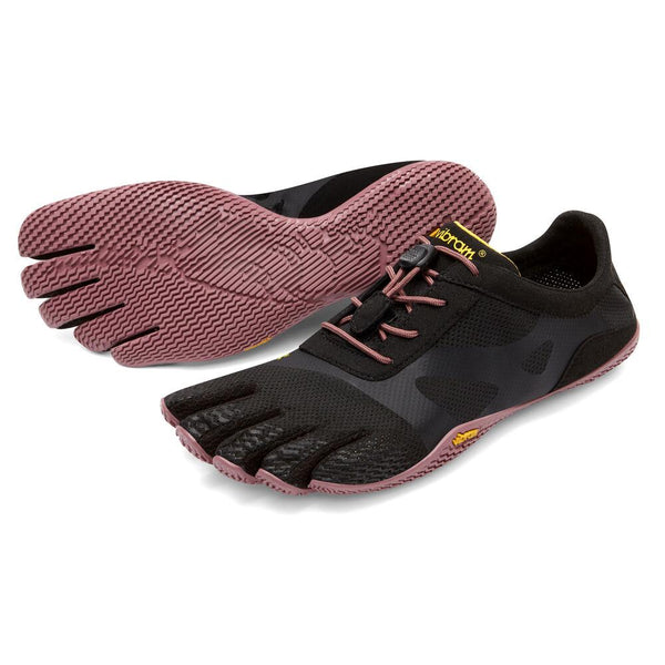 Vibram KSO EVO Training Women - Black Rose | Vibram FiveFingers