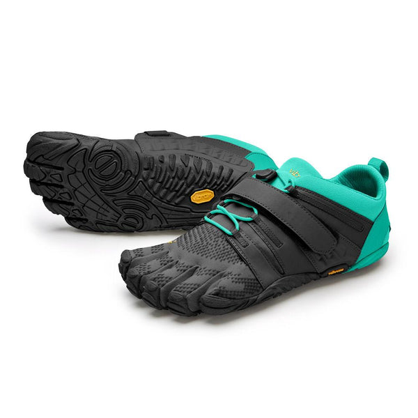 その他 Vibram FiveFingers V-Train 2.0 V-Train 2.0 Mens All Black | Barefoot Junkie