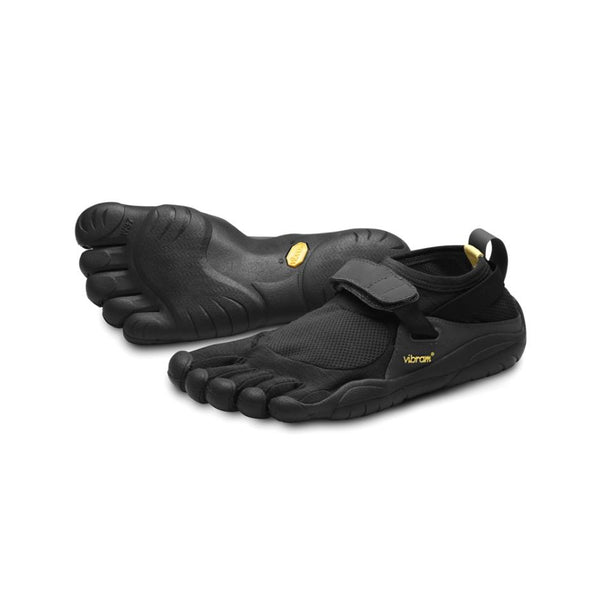 Vibram KSO Classic Men Black Vibram Five Fingers Shoes