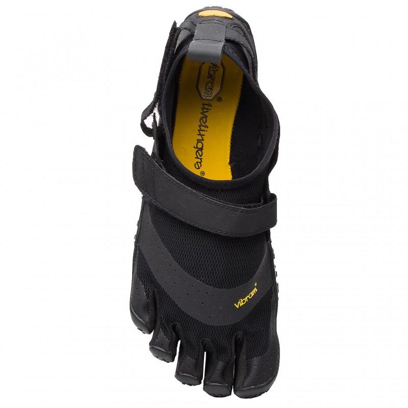 Vibram V-Aqua Men - Black-Footwear-Barefoot.kw