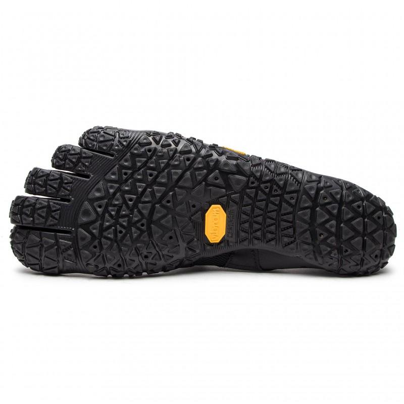 Vibram V-Aqua Men - Black-Footwear-Barefoot.kw