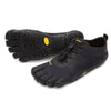 Vibram V-Alpha Men - All Black-Footwear-Barefoot.kw