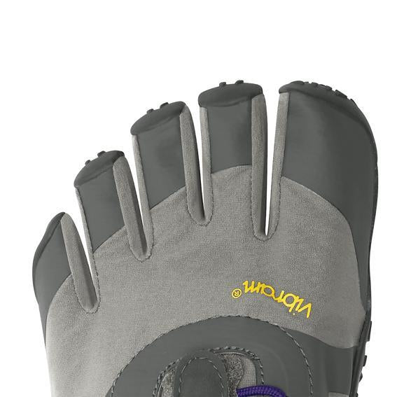 Vibram V-Alpha Women - Grey/Violet-Footwear-Barefoot.kw