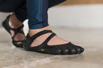 Vibram V-SOUL Women - Black-Footwear-Barefoot.kw
