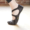 Vibram V-SOUL Women - Black-Footwear-Barefoot.kw