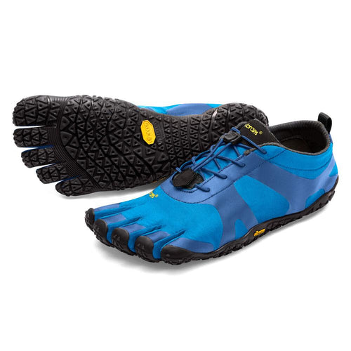 Vibram V-Alpha Men - Blue Black-Footwear-Barefoot.kw