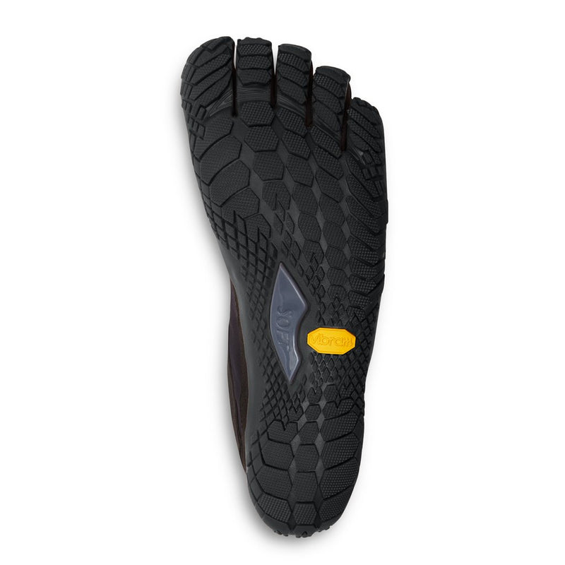 Vibram V-Trek Men - All black-Footwear-Barefoot.kw