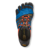 Vibram V-Trail 2.0 Men - Blue/Orange-Footwear-Barefoot.kw