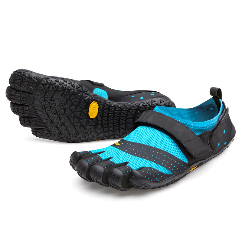 Vibram V-Aqua For Women - Blue/Black-Footwear-Barefoot.kw