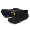 Vibram V-Trek Men - All black-Footwear-Barefoot.kw