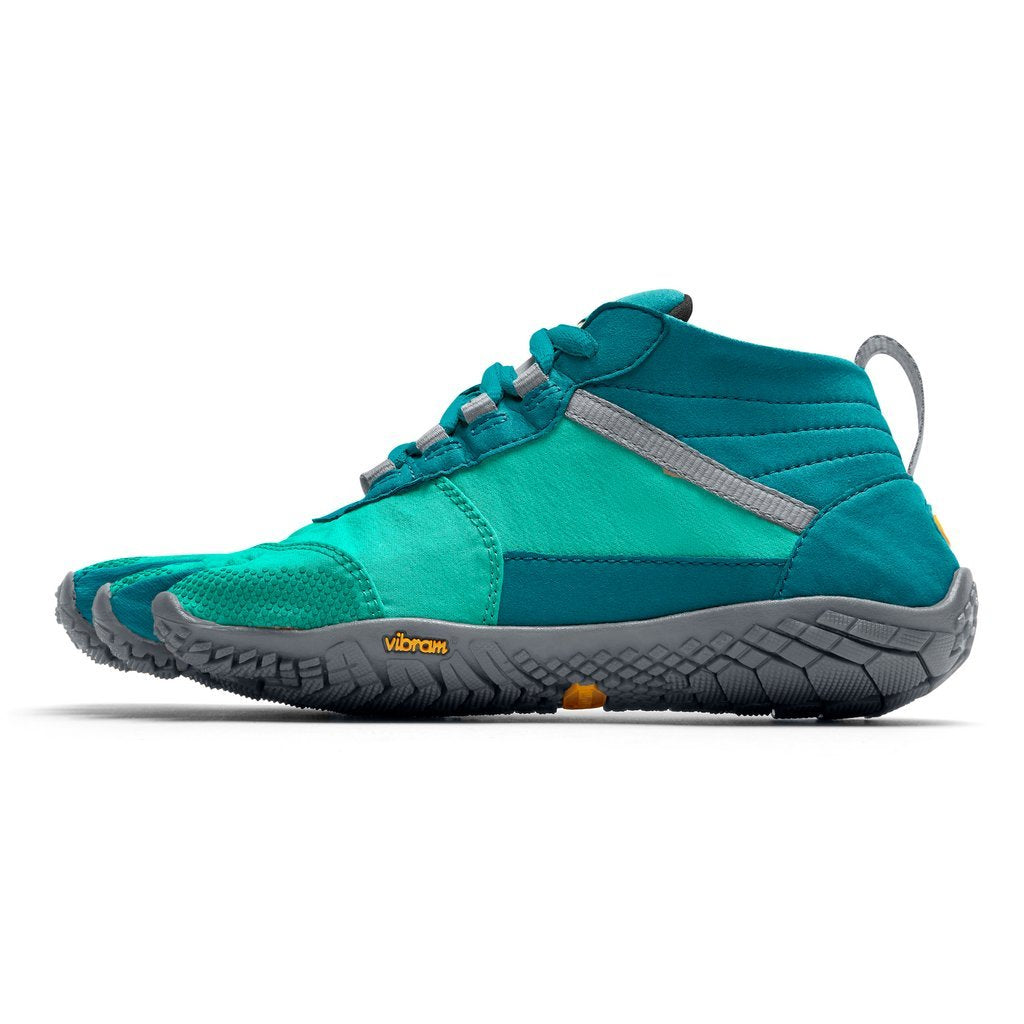 Vibram FiveFingers V-Trek Insulated Men Military/Black - Barefoot & More Vibram FiveFingers V-Trek Insulated Men Military/Black - Barefoot & More