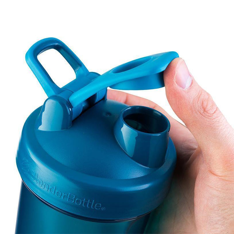 BlenderBottle Classic V2 Shaker Cup - 20 oz.-Protein Mixer-Barefoot.kw