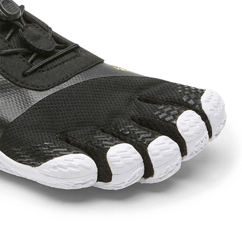 Vibram KSO EVO Men - Black/White-Footwear-Barefoot.kw