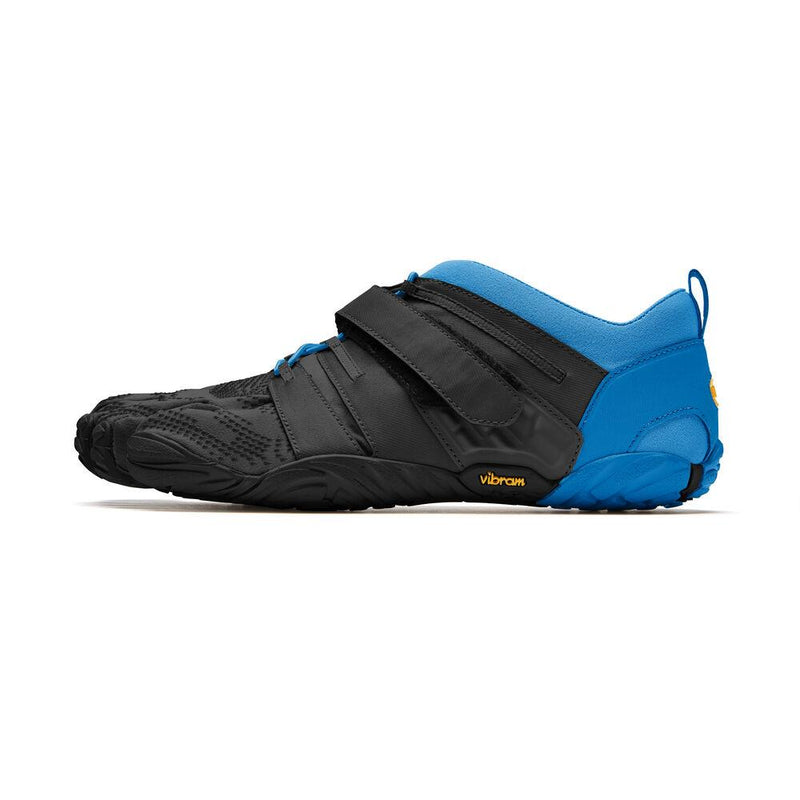 Vibram V-Train 2.0 Men - Black/Blue-Footwear-Barefoot.kw