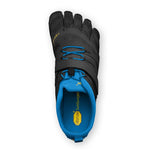 Vibram V-Train 2.0 Men - Black/Blue-Footwear-Barefoot.kw