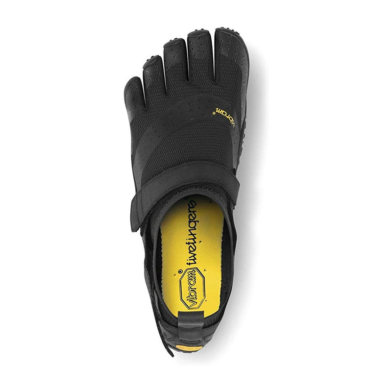 Vibram V-Aqua Women - Black-Footwear-Barefoot.kw