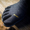 Vibram CVT Hemp Men - Black/Grey-Footwear-Barefoot.kw