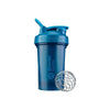 BlenderBottle Classic V2 Shaker Cup - 20 oz.-Protein Mixer-Barefoot.kw