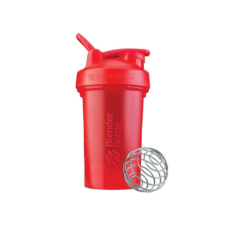 BlenderBottle Classic V2 Shaker Cup - 20 oz.-Protein Mixer-Barefoot.kw