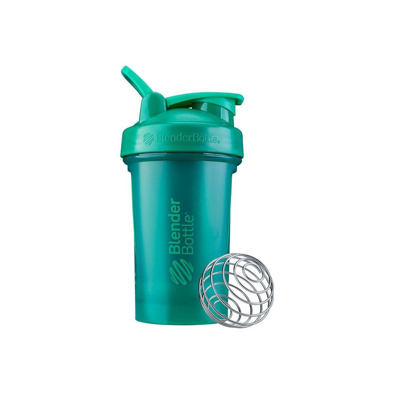 BlenderBottle Classic V2 Shaker Cup - 20 oz.-Protein Mixer-Barefoot.kw