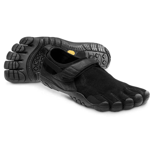 Vibram KSO Trek Men - Black-Footwear-Barefoot.kw