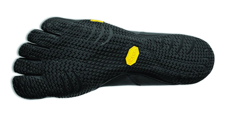 Vibram KSO EVO Men - Black-Footwear-Barefoot.kw