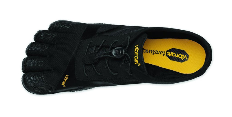 Vibram KSO EVO Men - Black-Footwear-Barefoot.kw