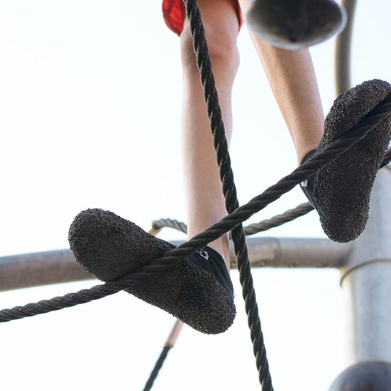 Skinners Kids - Olive Green-Footwear-Barefoot.kw