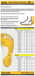 Vibram V-Aqua Men - Black-Footwear-Barefoot.kw