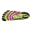 Vibram V-Run for Women - Black/Yellow/Purple-Footwear-Barefoot.kw