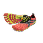 Vibram V-Run for Women - Fiery Coral-Footwear-Barefoot.kw