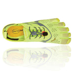 Vibram V-Run for Women - Yellow-Footwear-Barefoot.kw