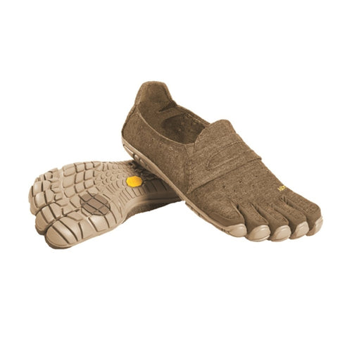 Vibram CVT Hemp Men - Khakee-Footwear-Barefoot.kw