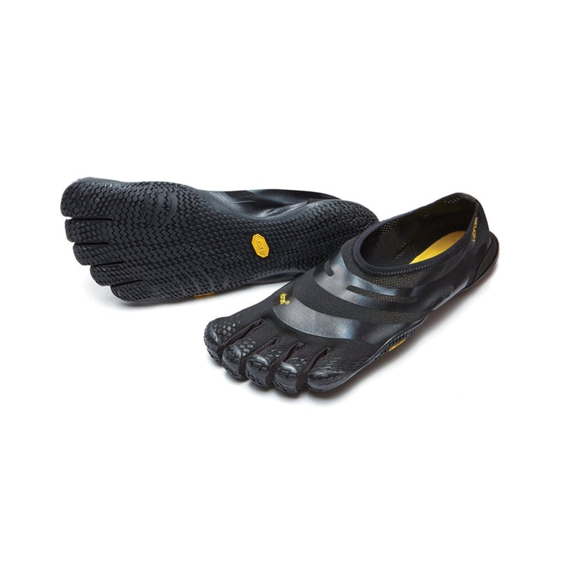 Vibram EL-X Men - Black-Footwear-Barefoot.kw