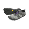 Vibram V-Alpha Women - Grey/Violet-Footwear-Barefoot.kw