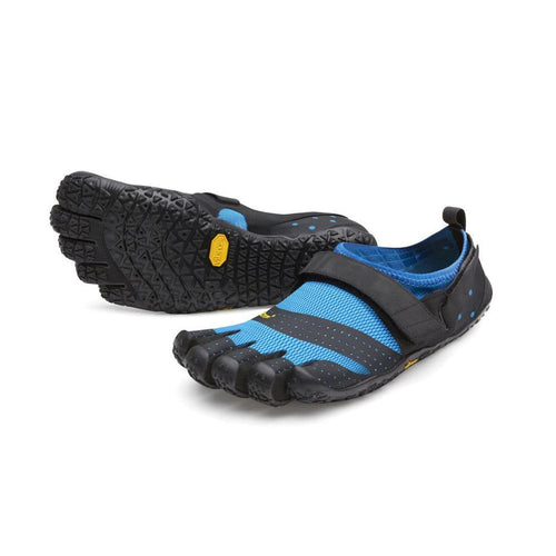 Vibram V-Aqua For Men - Blue/Black-Footwear-Barefoot.kw