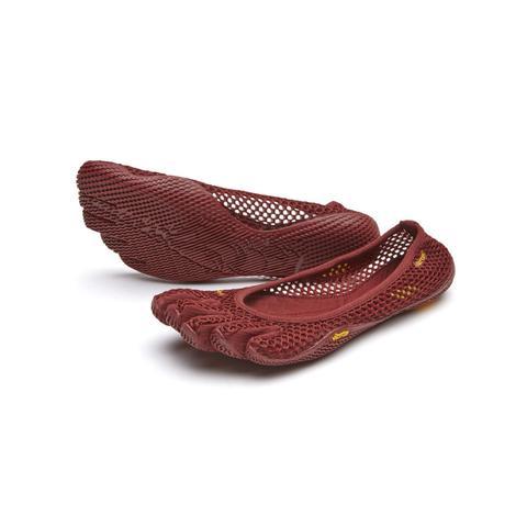 Vibram Vi-B Woman with Carry Pouch - Burgundy-Footwear-Barefoot.kw