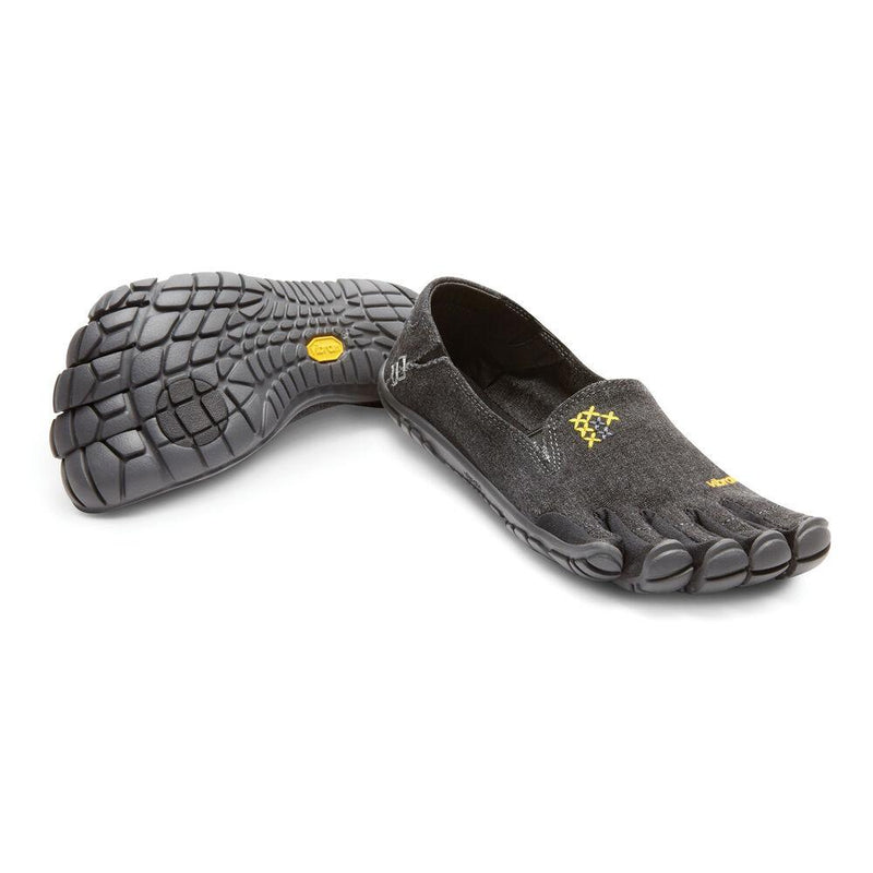 Vibram CVT Hemp Women - Black-Footwear-Barefoot.kw