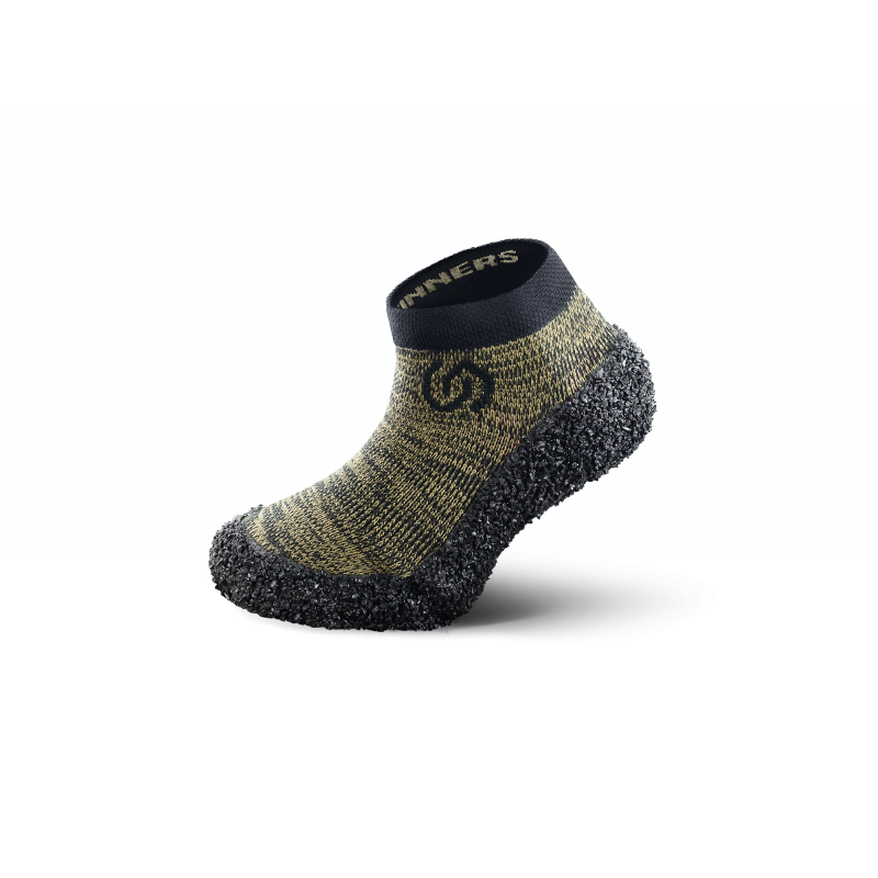 Skinners Kids - Olive Green-Footwear-Barefoot.kw