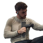 Pulseroll Pro Massage Gun-Massage Gun-Barefoot.kw