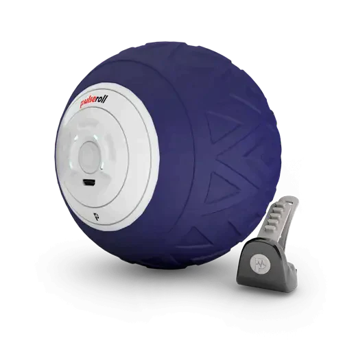 Pulseroll Vibrating Massage Ball-Massage Balls-Barefoot.kw