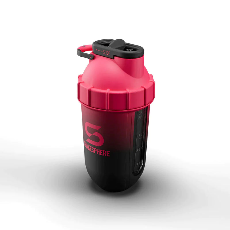 ShakeSphere Cooler Shaker - 700 ml-Protein Mixer-Barefoot.kw