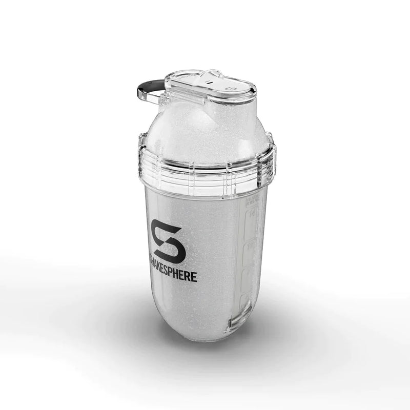 ShakeSphere Cooler Shaker - 700 ml-Protein Mixer-Barefoot.kw