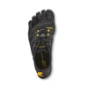 Vibram V-Trail 2.0 Women - Black/Yellow-Footwear-Barefoot.kw